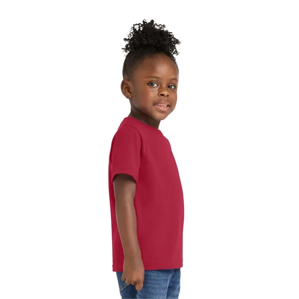 Port & Company Toddler Core Cotton Tee.... from ASI 84863 SanMar