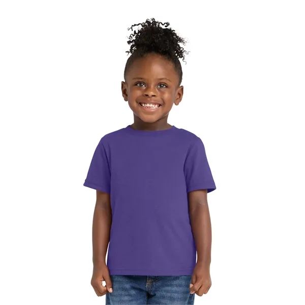 Port & Company Toddler Core Cotton Tee.... from ASI 84863 SanMar