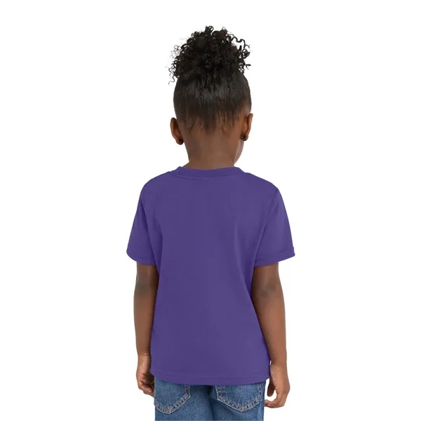 Port & Company Toddler Core Cotton Tee.... from ASI 84863 SanMar