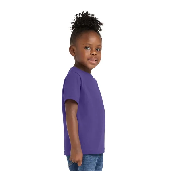 Port & Company Toddler Core Cotton Tee.... from ASI 84863 SanMar