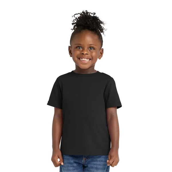 Port & Company Toddler Core Cotton Tee.... from ASI 84863 SanMar