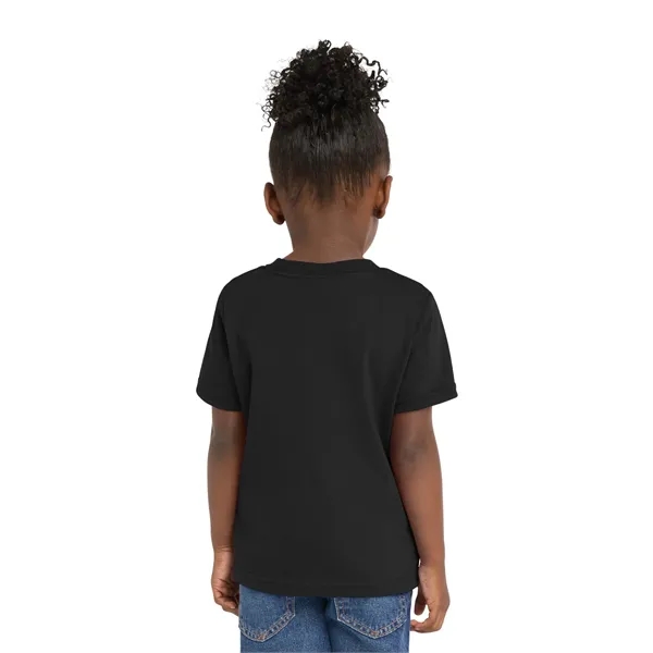 Port & Company Toddler Core Cotton Tee.... from ASI 84863 SanMar