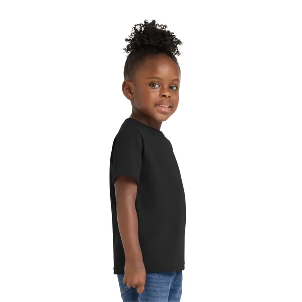 Port & Company Toddler Core Cotton Tee.... from ASI 84863 SanMar