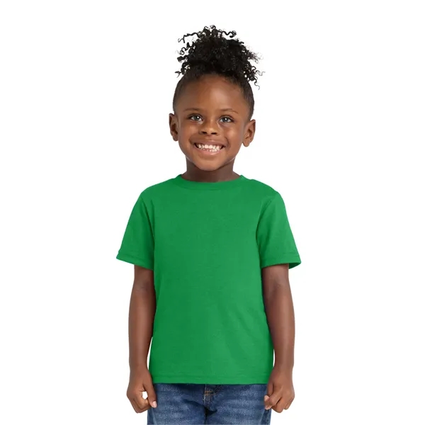 Port & Company Toddler Core Cotton Tee.... from ASI 84863 SanMar