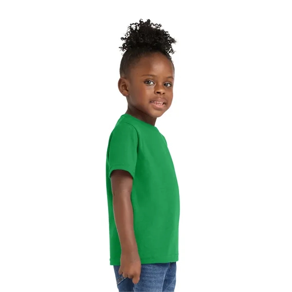 Port & Company Toddler Core Cotton Tee.... from ASI 84863 SanMar