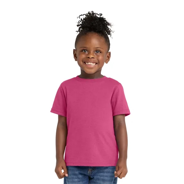 Port & Company Toddler Core Cotton Tee.... from ASI 84863 SanMar