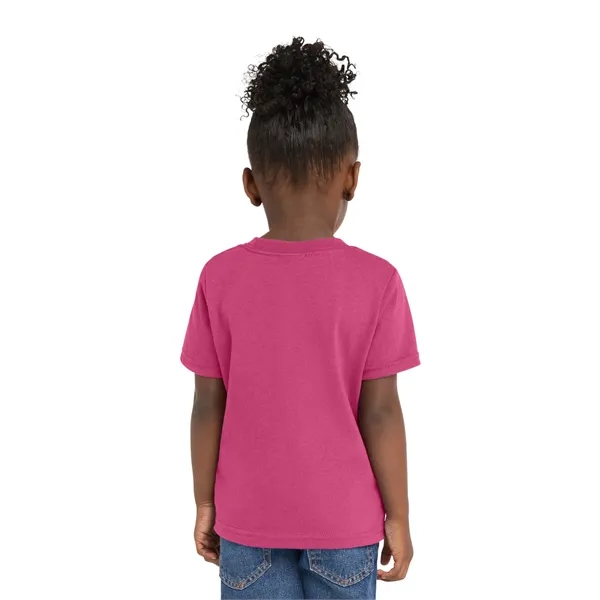 Port & Company Toddler Core Cotton Tee.... from ASI 84863 SanMar