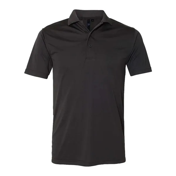 Sport shirt made of 100% polyester with moisture wicking and antimicrobial... from ASI 84358 S&S Activewear