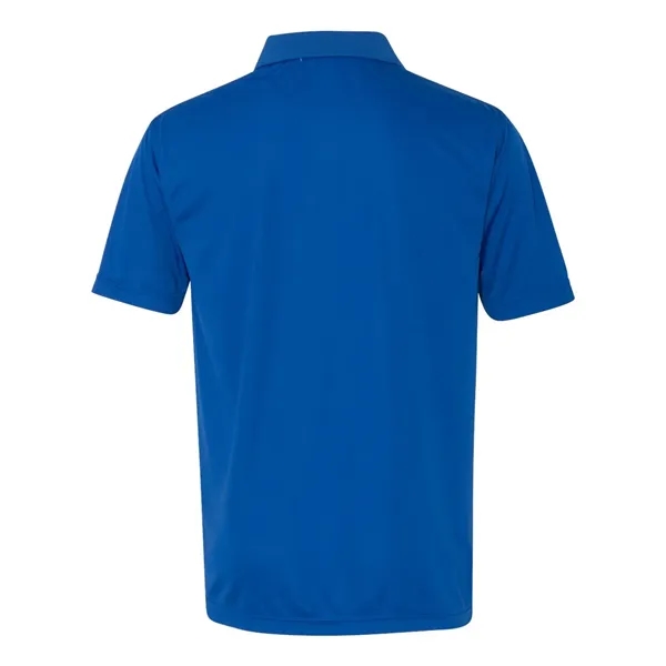 Sport shirt made of 100% polyester with moisture wicking and antimicrobial... from ASI 84358 S&S Activewear