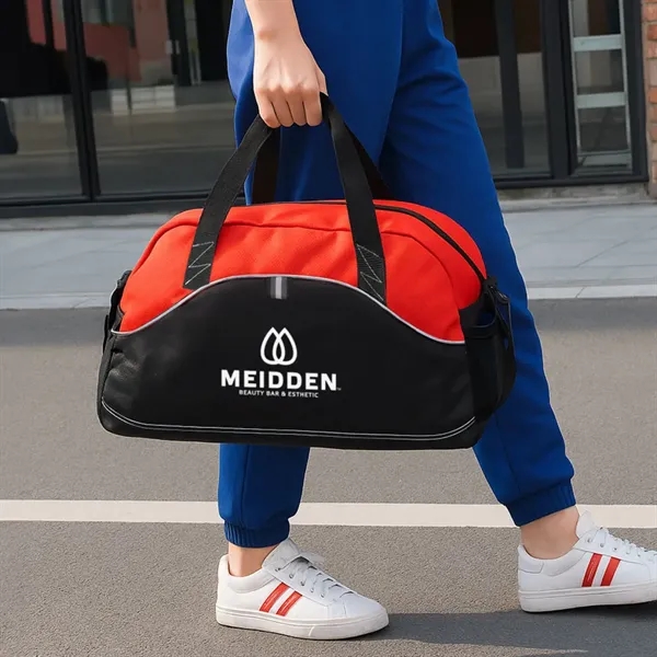 Multi-purpose practical duffel bag... from ASI 84592 St Regis Group