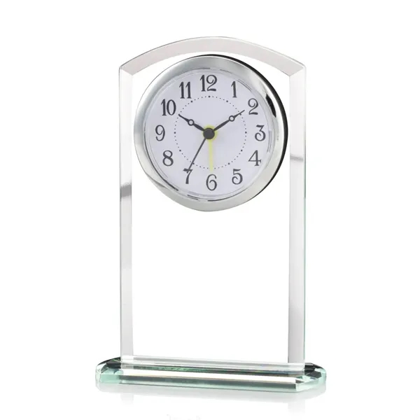 Clock - Jade 5 1/4".... from ASI 84592 St Regis Group