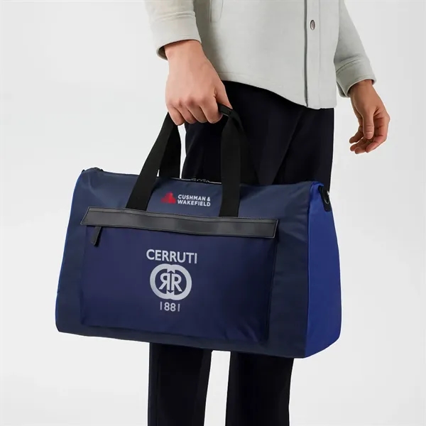 The Cerruti 1881® Travel Bag is designed for the modern traveler.... from ASI 84592 St Regis Group