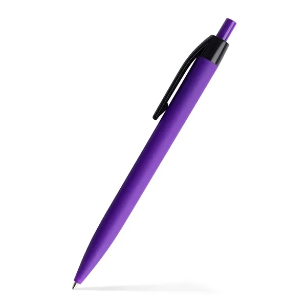 Willow Satin Soft Touch Click Pen... from ASI 55583 GMG Pen