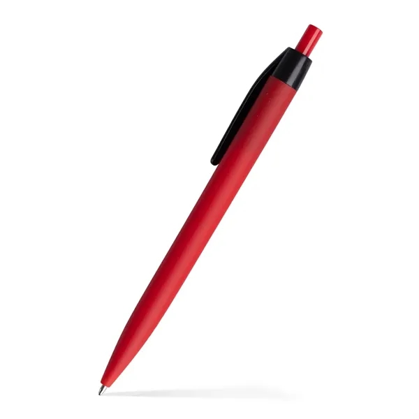 Willow Satin Soft Touch Click Pen... from ASI 55583 GMG Pen