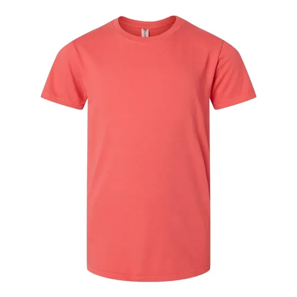 SoftShirts Youth Classic T-Shirt... from ASI 84358 S&S Activewear