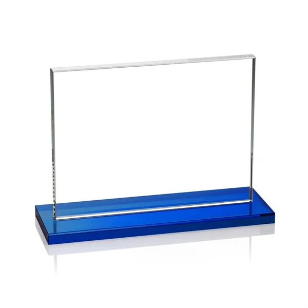 The Emperor Award is a simple yet elegant 1/2" thick Starfire... from ASI 84592 St Regis Group / St Regis