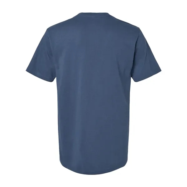 SoftShirts Classic Pocket T-Shirt... from ASI 84358 S&S Activewear