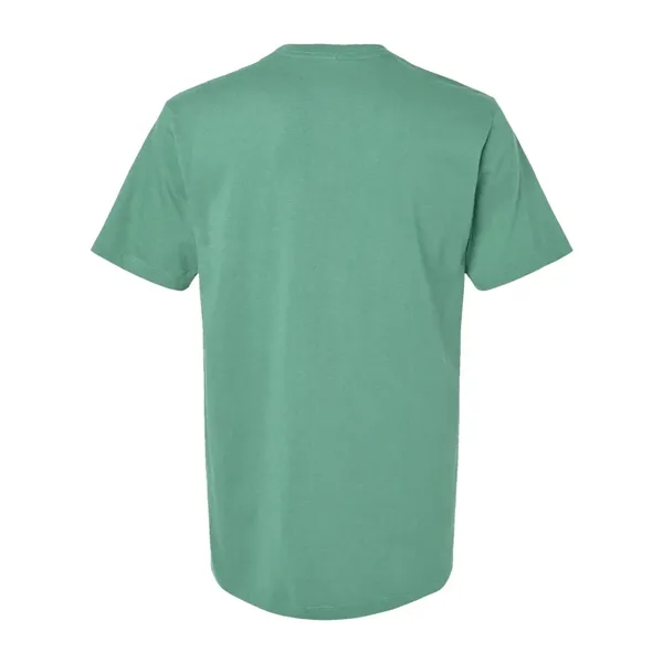 SoftShirts Classic Pocket T-Shirt... from ASI 84358 S&S Activewear