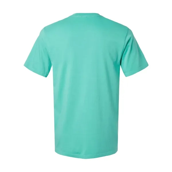 SoftShirts Classic Pocket T-Shirt... from ASI 84358 S&S Activewear