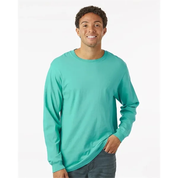 SoftShirts Classic Long Sleeve T-Shirt... from ASI 84358 S&S Activewear
