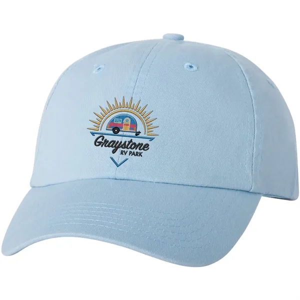 Valucap - Adult Bio-Washed Classic Dad's Cap... from ASI 30208 A P Specialties / AP Specialties