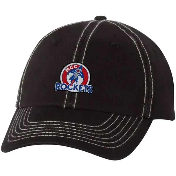 Valucap - Adult Bio-Washed Classic Dad's Cap... from ASI 30208 A P Specialties / AP Specialties