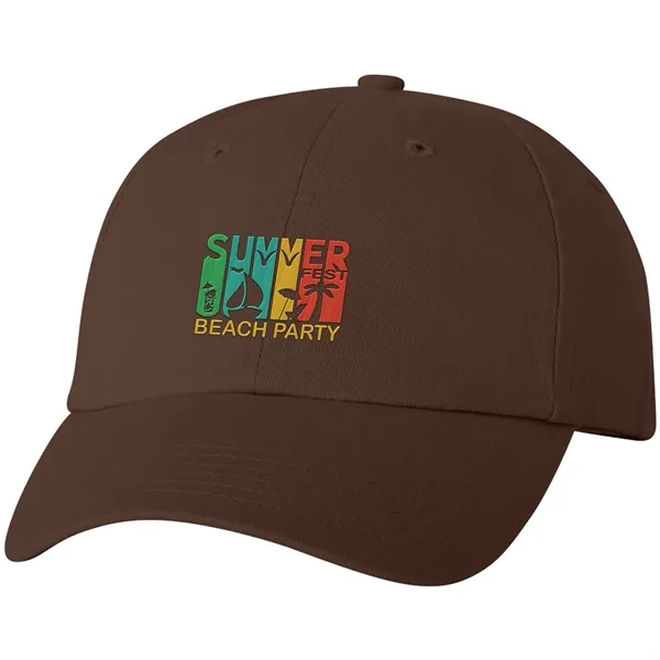 Valucap - Adult Bio-Washed Classic Dad's Cap... from ASI 30208 A P Specialties / AP Specialties