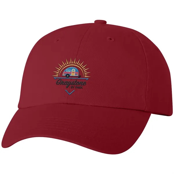 Valucap - Adult Bio-Washed Classic Dad's Cap... from ASI 30208 A P Specialties / AP Specialties