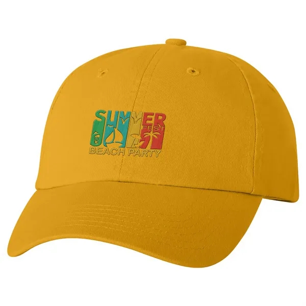 Valucap - Adult Bio-Washed Classic Dad's Cap... from ASI 30208 A P Specialties / AP Specialties