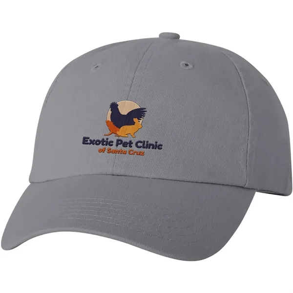 Valucap - Adult Bio-Washed Classic Dad's Cap... from ASI 30208 A P Specialties / AP Specialties