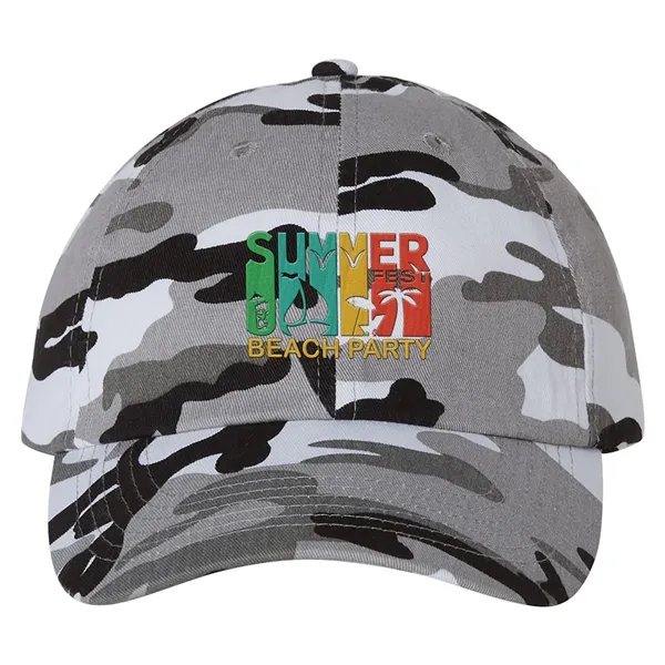 Valucap - Adult Bio-Washed Classic Dad's Cap... from ASI 30208 A P Specialties / AP Specialties