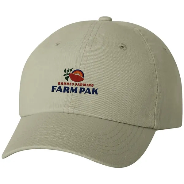 Valucap - Adult Bio-Washed Classic Dad's Cap... from ASI 30208 A P Specialties / AP Specialties