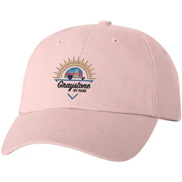 Valucap - Adult Bio-Washed Classic Dad's Cap... from ASI 30208 A P Specialties / AP Specialties