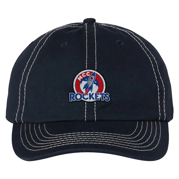 Valucap - Adult Bio-Washed Classic Dad's Cap... from ASI 30208 A P Specialties / AP Specialties