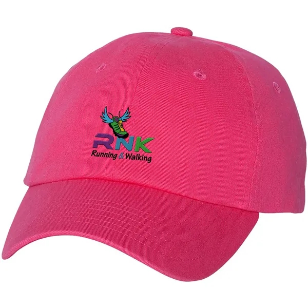 Valucap - Adult Bio-Washed Classic Dad's Cap... from ASI 30208 A P Specialties / AP Specialties
