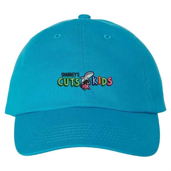 Valucap - Adult Bio-Washed Classic Dad's Cap... from ASI 30208 A P Specialties / AP Specialties