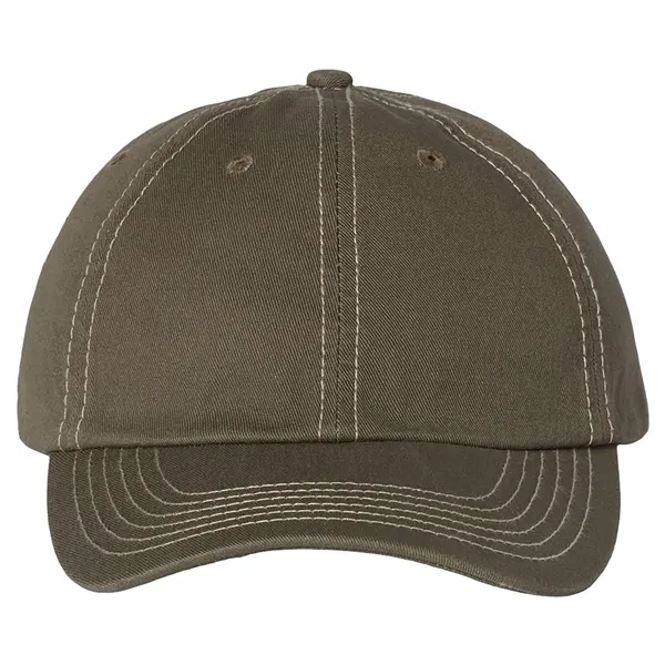 Valucap - Adult Bio-Washed Classic Dad's Cap... from ASI 30208 A P Specialties / AP Specialties