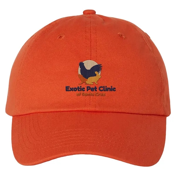 Valucap - Adult Bio-Washed Classic Dad's Cap... from ASI 30208 A P Specialties / AP Specialties