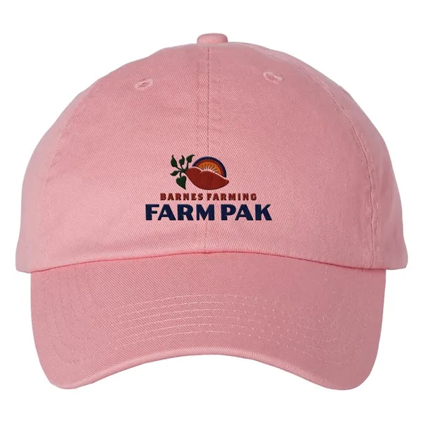 Valucap - Adult Bio-Washed Classic Dad's Cap... from ASI 30208 A P Specialties / AP Specialties