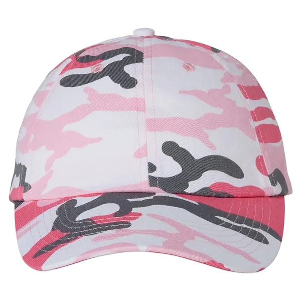 Valucap - Adult Bio-Washed Classic Dad's Cap... from ASI 30208 A P Specialties / AP Specialties