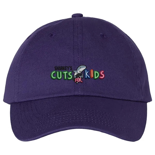 Valucap - Adult Bio-Washed Classic Dad's Cap... from ASI 30208 A P Specialties / AP Specialties