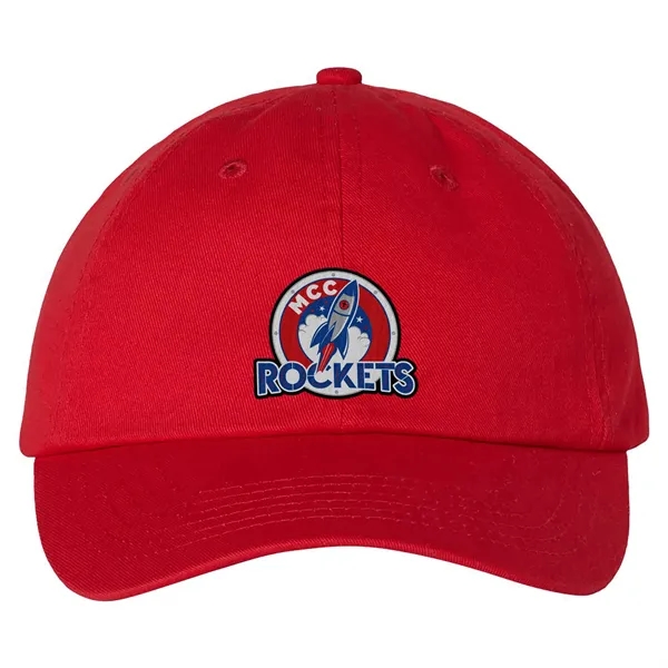 Valucap - Adult Bio-Washed Classic Dad's Cap... from ASI 30208 A P Specialties / AP Specialties