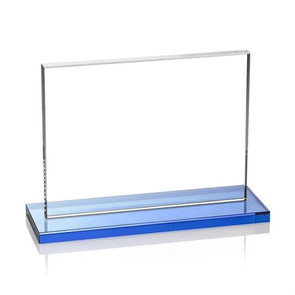 The Emperor Award is a simple yet elegant 1/2" thick Starfire... from ASI 84592 St Regis Group / St Regis