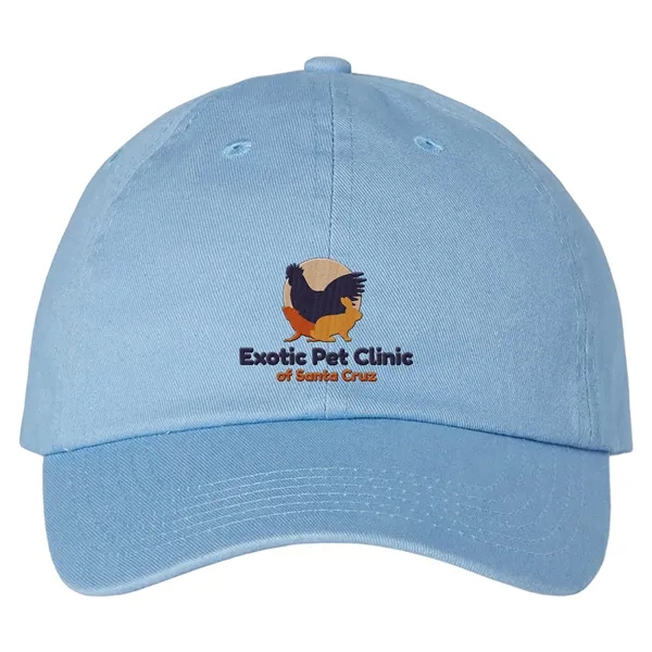 Valucap - Adult Bio-Washed Classic Dad's Cap... from ASI 30208 A P Specialties / AP Specialties