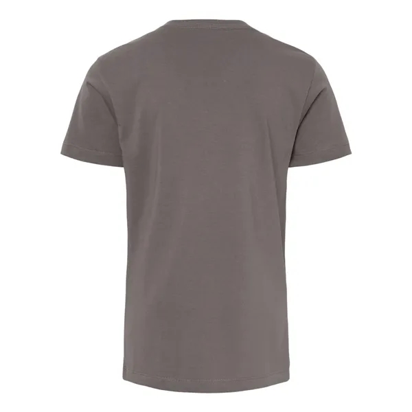 SoftShirts Youth Organic T-Shirt... from ASI 84358 S&S Activewear