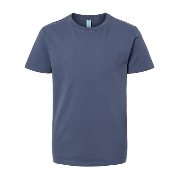 SoftShirts Youth Organic T-Shirt... from ASI 84358 S&S Activewear