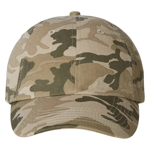 Valucap - Adult Bio-Washed Classic Dad's Cap... from ASI 30208 A P Specialties / AP Specialties