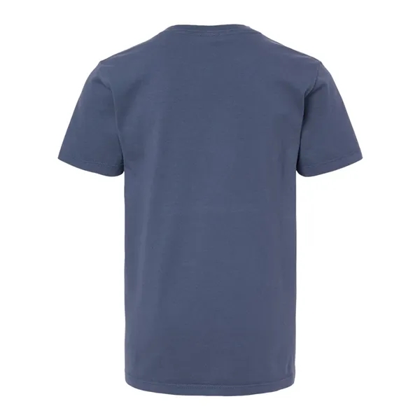 SoftShirts Youth Organic T-Shirt... from ASI 84358 S&S Activewear