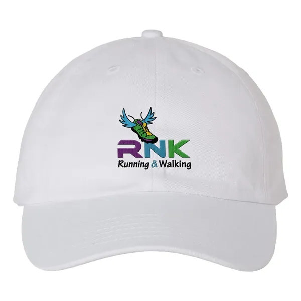 Valucap - Adult Bio-Washed Classic Dad's Cap... from ASI 30208 A P Specialties / AP Specialties