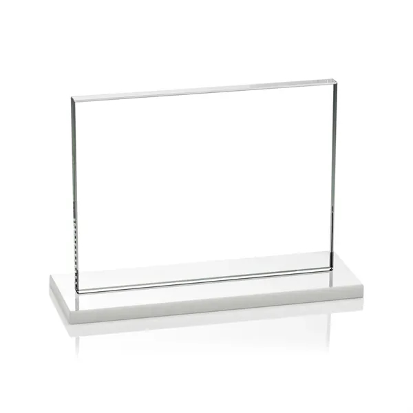 The Emperor Award is a simple yet elegant 1/2" thick Starfire... from ASI 84592 St Regis Group / St Regis